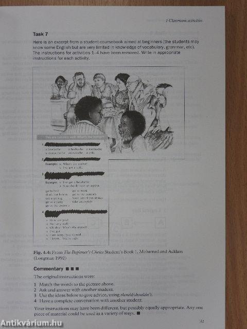 Learning Teaching