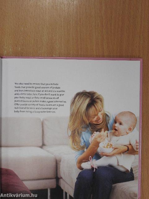 Top 100 Baby Purées