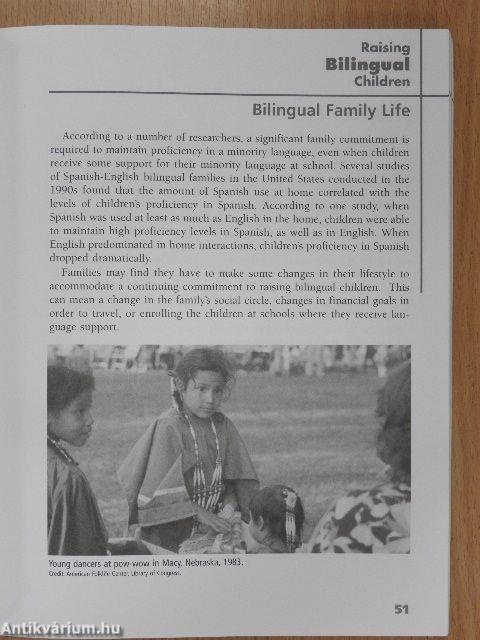 Raising Bilingual Children