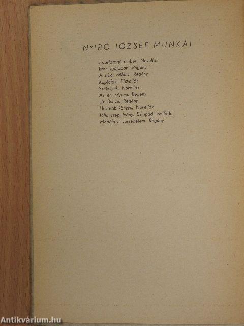 A sibói bölény I-II.