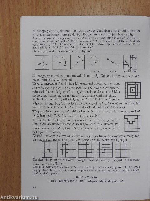 Abacus 2001. január