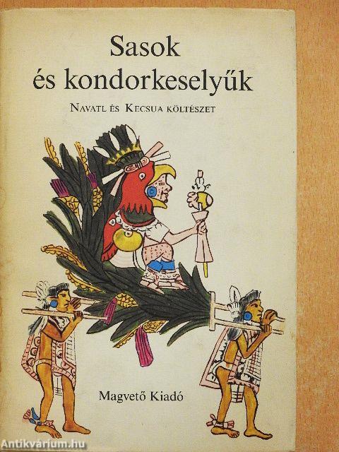 Sasok és kondorkeselyűk