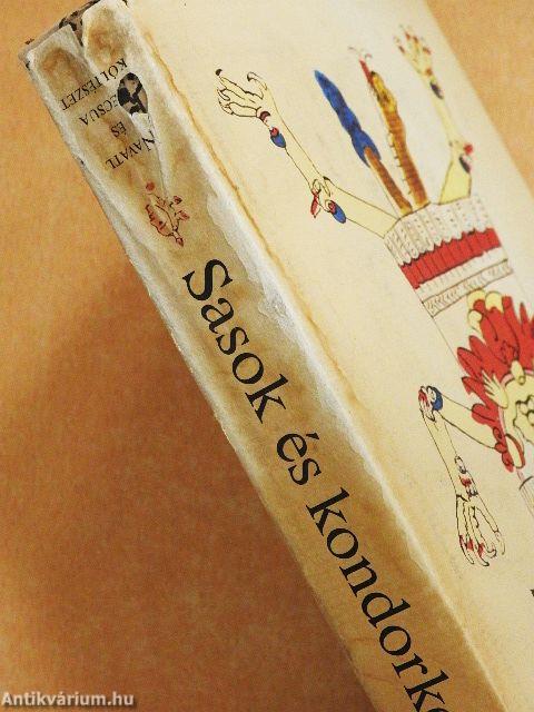 Sasok és kondorkeselyűk