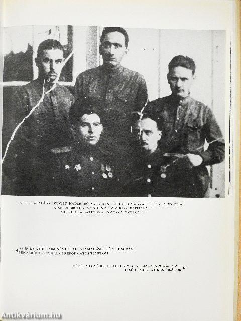 Békés megye 1944-1945-ben