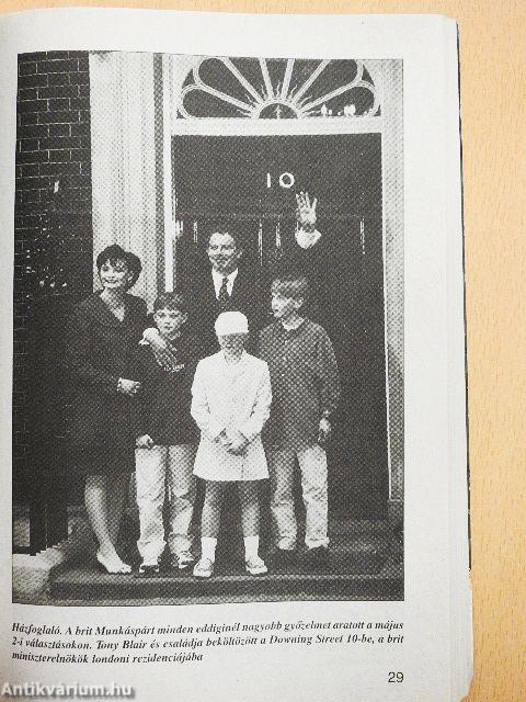 A Heves Megyei Hírlap kalendáriuma 1998