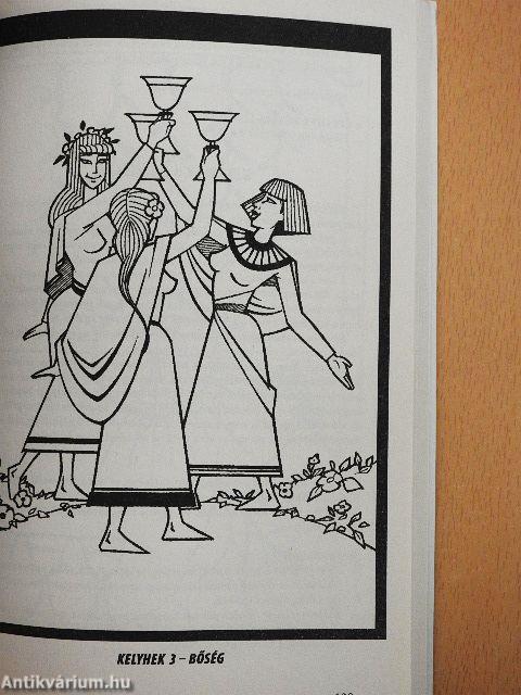 Tarot - mágikus önismeret