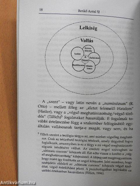 Az istenhit mint erőforrás