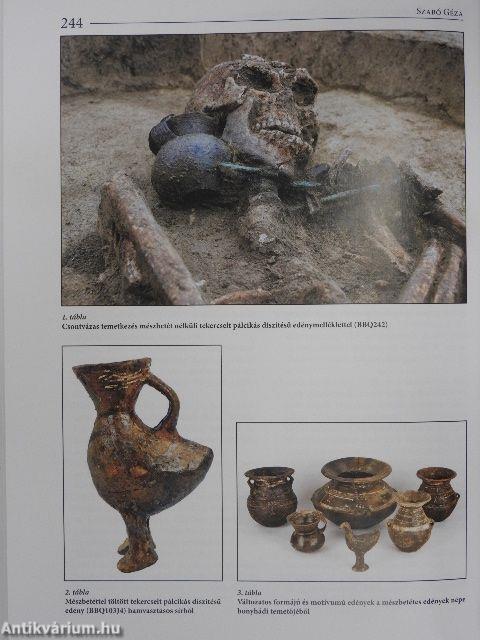 Őskoros Kutatók VIII. Összejövetelének konferenciakötete