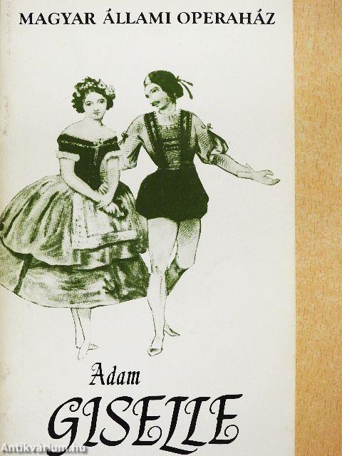 Adolphe Adam: Giselle