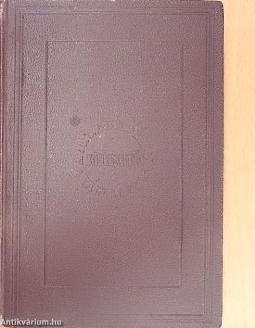 A jelenkori Francziaország alakulása II. (töredék)