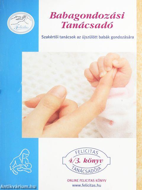 Babagondozási Tanácsadó 2012. tavasz-nyár