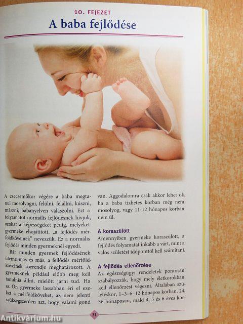 Babagondozási Tanácsadó 2012. tavasz-nyár