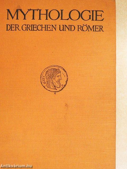 Mythologie der Griechen und Römer