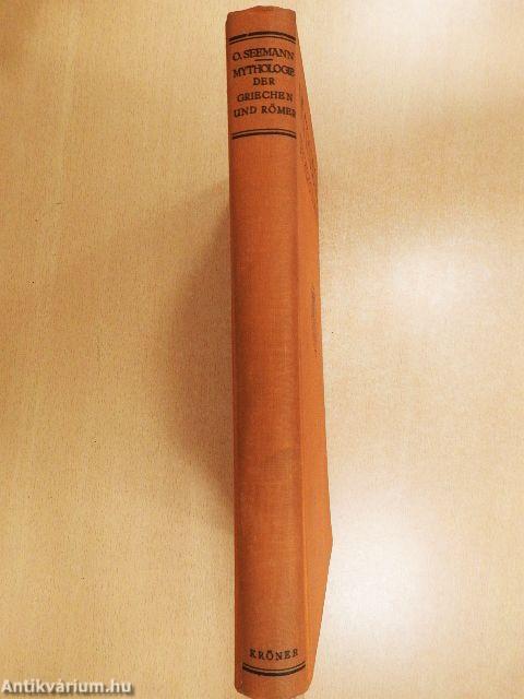 Mythologie der Griechen und Römer