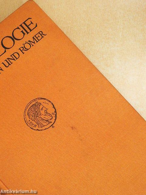 Mythologie der Griechen und Römer