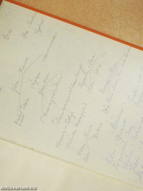 Mythologie der Griechen und Römer