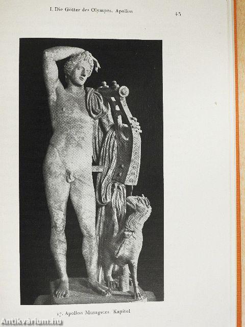 Mythologie der Griechen und Römer