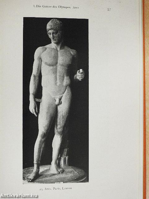 Mythologie der Griechen und Römer