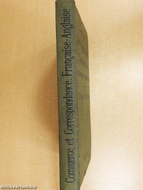 Commerce et Correspondance Commerciale