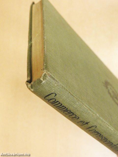 Commerce et Correspondance Commerciale