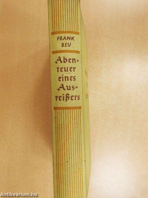 Abenteuer eines Ausreißers (gótbetűs)