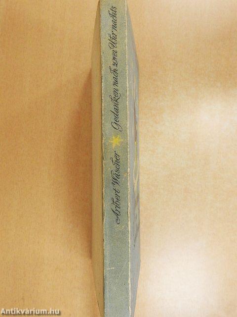 Gedanken nach zwei Uhr nachts