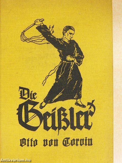 Die Geißler (gótbetűs)