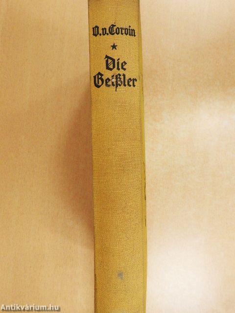 Die Geißler (gótbetűs)