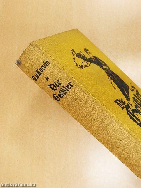 Die Geißler (gótbetűs)