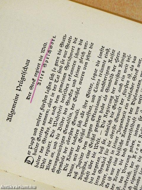 Die Geißler (gótbetűs)