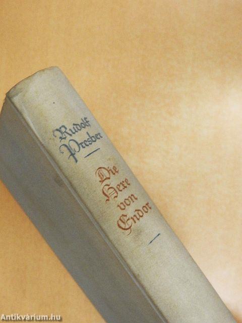 Die Hexe von Endor (gótbetűs)