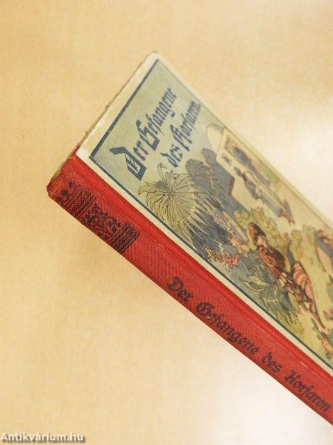 Der Gefangene des Korsaren (gótbetűs)