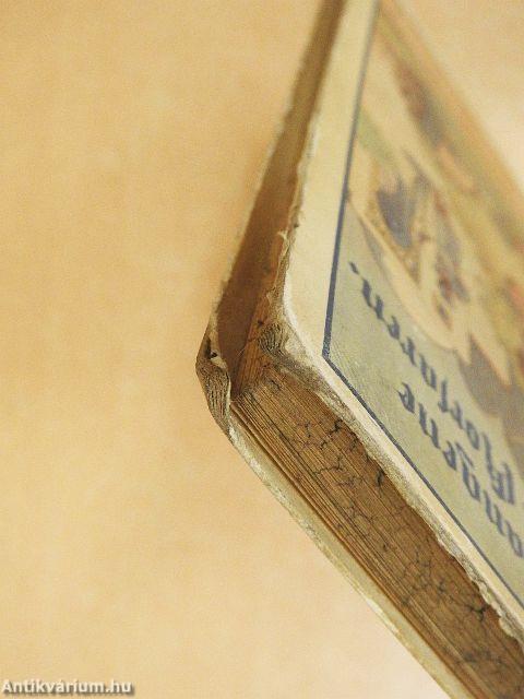 Der Gefangene des Korsaren (gótbetűs)