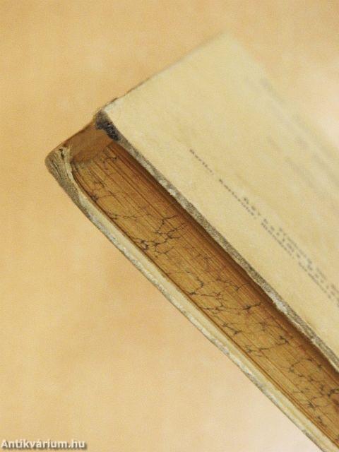 Der Gefangene des Korsaren (gótbetűs)