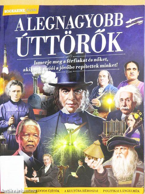 A legnagyobb úttörők