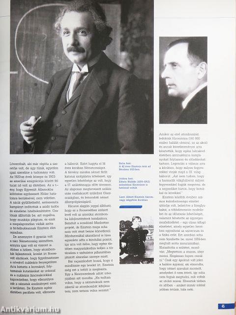 A legnagyobb úttörők