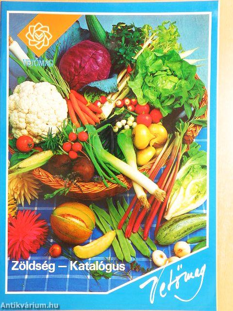 Zöldség-Katalógus 