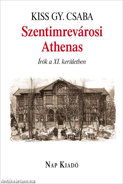 Szentimrevárosi Athenas