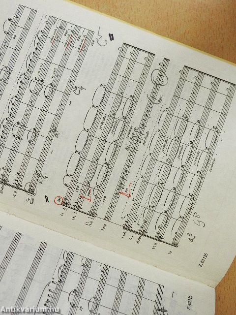 "Á la Chapelle Sixtine"