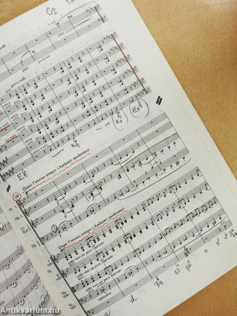 "Á la Chapelle Sixtine"