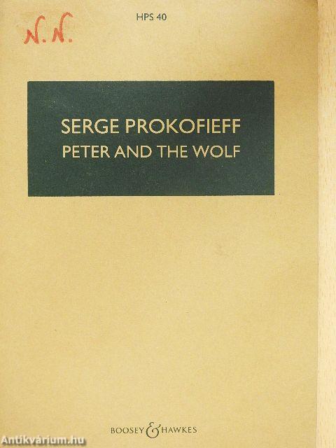 Peter and the Wolf