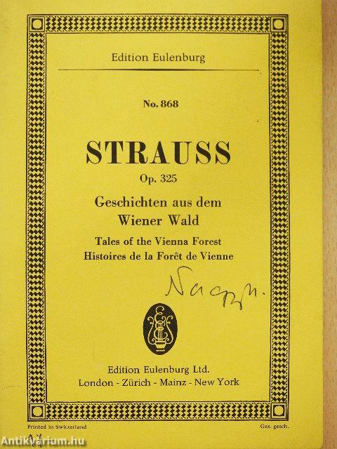 Geschichten aus dem Wiener Wald