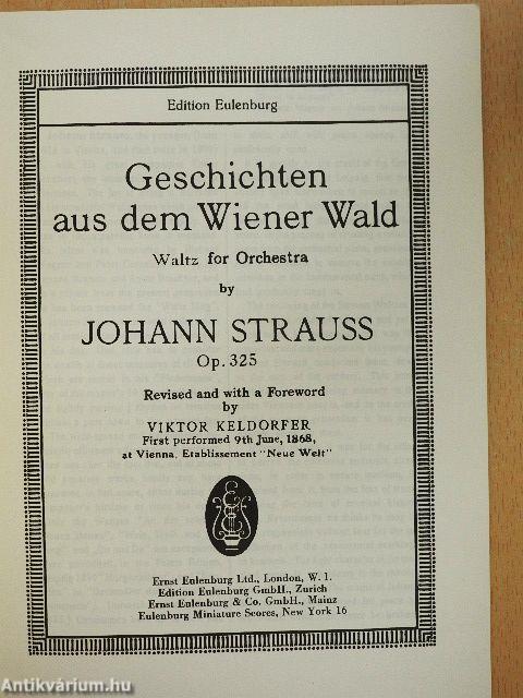 Geschichten aus dem Wiener Wald