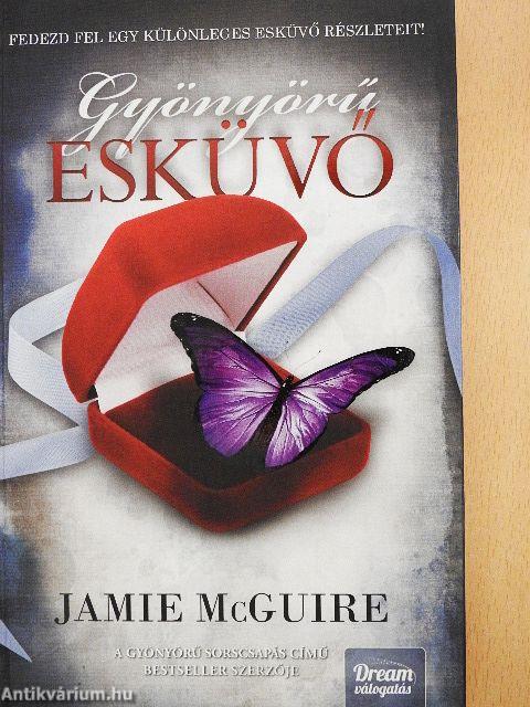 Gyönyörű esküvő