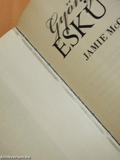 Gyönyörű esküvő