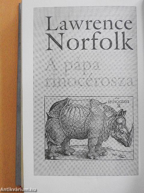 A Lempriére-lexikon