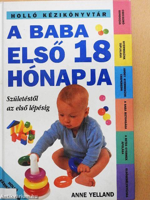 A baba első 18 hónapja