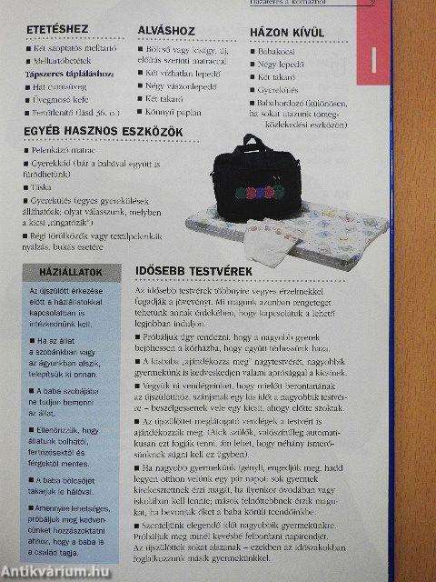 A baba első 18 hónapja