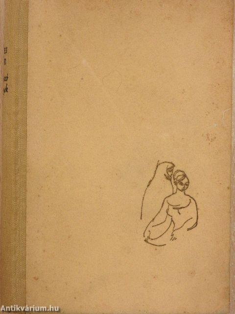 Várakozó özvegyek (dedikált példány)