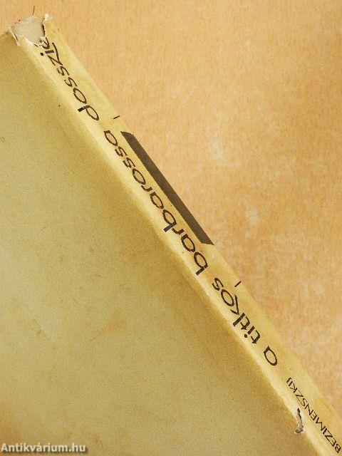 A titkos Barbarossa-dosszié